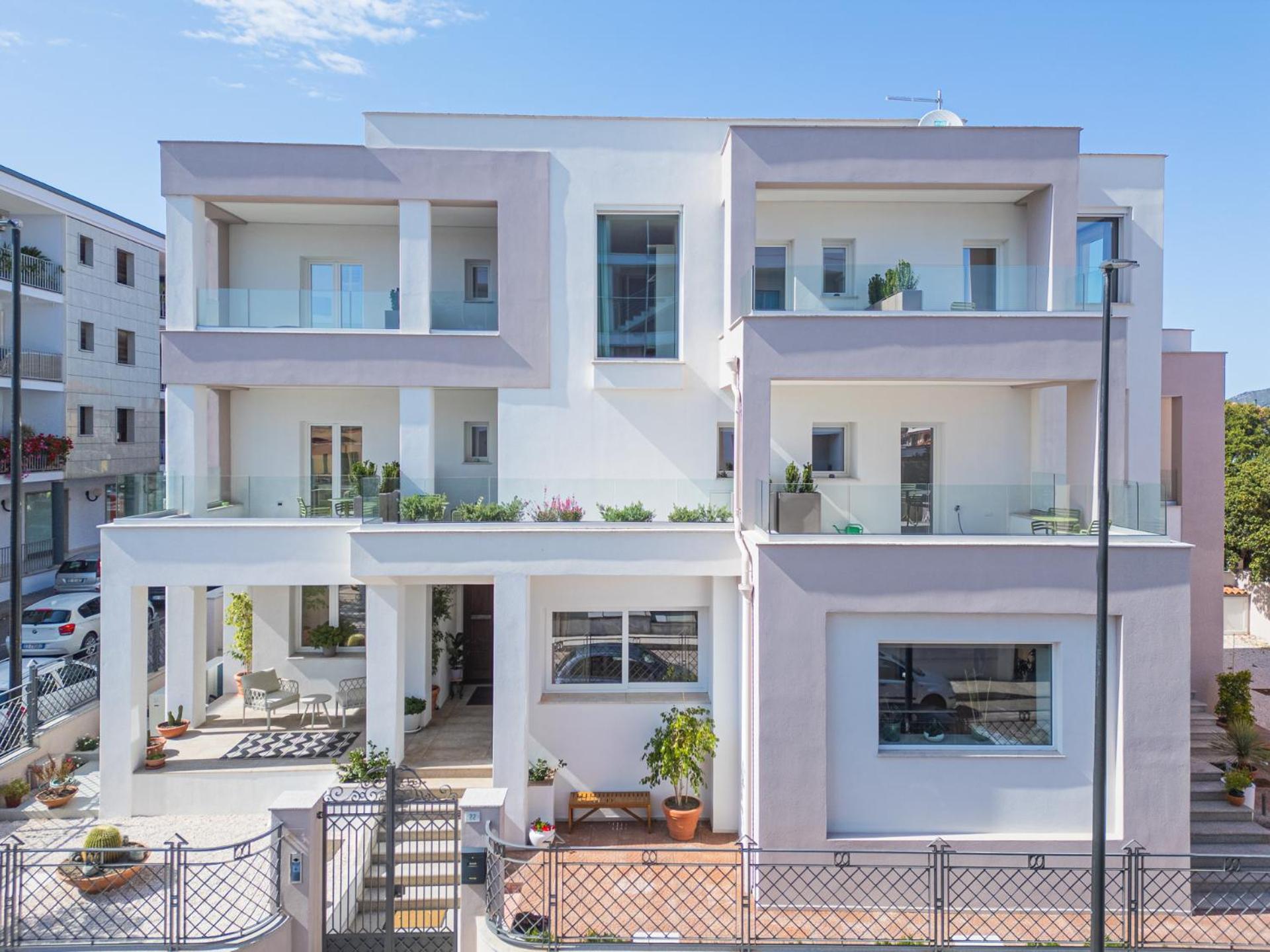 Casa Ameri Affittacamere Olbia Kültér fotó